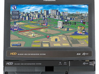 【パナソニック『HDX730D』発表】20万円を切ったHDD&amp;1DINインダッシュモデル 画像