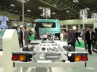 【株価】大手3社は北米市場懸念で続落、日産ディーゼルは特需期待 画像