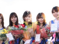 明るく元気!! ツインリンクもてぎエンジェル第12期生が誕生 画像