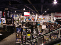 【CES 10】開幕前夜、会場づくりはこれからが本番？ 画像