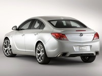 【デトロイトモーターショー10】ビュイック リーガル に最強グレード、GS誕生 画像