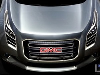 【デトロイトモーターショー10】GMCから キューブ や ルミオン 競合車 画像