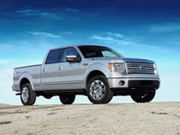 米国新車販売、車種別ナンバーワンはフォード Fシリーズ…2009年実績 画像