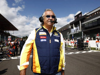 ブリアトーレ、F1復帰許可に安堵 画像