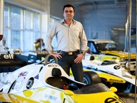 ルノー代表にエリック・ブイエが就任 画像