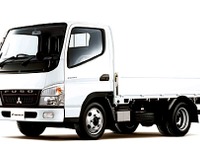 キャンター、エコカー減税対象モデルを2.5倍に拡大 画像