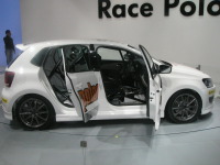 【デリーモーターショー10ライブラリー】VW レースポロ 画像