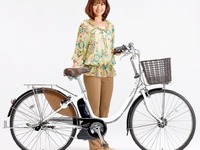 ヤマハ PAS 2010年モデルを発表、アシスト特性に磨き 画像