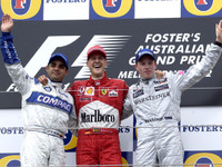 【F1オーストラリアGP】サーキットデータ---景観よいがダーティ 画像