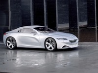 【ジュネーブモーターショー10】プジョーの新デザインを提示…SR1 画像