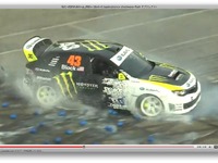 ［動画］これで見納め!? ブロック＋インプレッサ、2009年総集編 画像