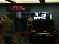 【デトロイトモーターショー10】明日開幕 ビッグ3復活なるか、日欧メーカーの動向は 画像