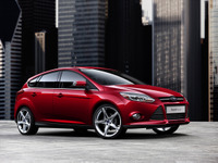 【デトロイトモーターショー10】フォード フォーカス 新型…全世界の小型車が相手 画像