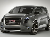 【デトロイトモーターショー10】GMC グラナイト…ルミオン や キューブ に対抗 画像