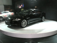 【デリーモーターショー10】ジャガーは XJ 新型を展示 画像