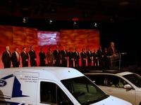 【デトロイトモーターショー10】北米COTYはフォードが2冠 画像