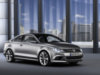 【デトロイトモーターショー10】VWがHVクーペの提案…ジェッタクーペ か 画像