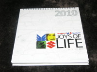 【デリーモーターショー10】スズキ、Bluetoothを使用した来場者参加型イベント 画像