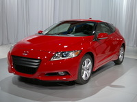 ホンダ CR-Z、米国での価格はいくらか 画像