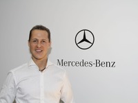 シューマッハ、ヘレステストに登場！ 画像