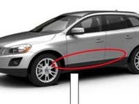 ボルボ XC60、燃料パイプ保護カバーが脱落の恐れ 画像