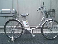 富士ゼロックス東京、移動手段を自転車へ 画像