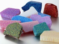 【東京オートサロン10】7万カラットの宝石で“全面塗装”した オデッセイ 画像