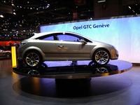 【ジュネーブショー2003写真蔵】オペル『GTCジュネーブ』がわかる 画像