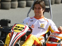 ピケJr、2010年はNASCARに 画像