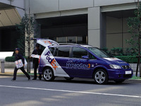 トヨタ、ホンダに続け!! GMが燃料電池自動車を日本で公道試験 画像
