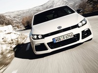 VW シロッコR 日本導入---Rシリーズ初のFF 画像