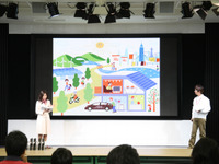ホンダ、燃料電池電気自動車教室を2010年も開催 画像