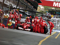 フェラーリ、ロス・ブラウン「ツイてなかった」…オーストラリアGP 画像