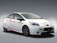 【東京オートサロン10】トヨタ、「G Sports」シリーズを立ち上げ 画像