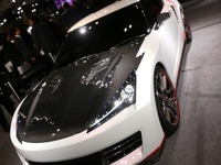 【東京オートサロン10】開幕、カスタムカーにもエコの流れ 画像