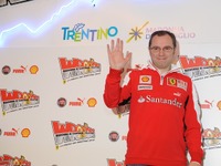 フェラーリは「打倒シューマッハ」 画像