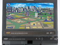 【パナソニック『HDX730D』緊急取材】『Youナビ』とほぼ同体積で電動インダッシュモニタ 画像