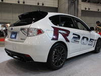 【東京オートサロン10】市販最速のスバル インプレッサ、R205 画像