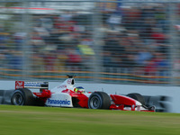 【トヨタF1ドリーム】ストレートの伸びの秘密はデンソーのプラグ? 画像