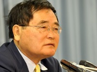 外国人参政権は三党合意ではない---亀井金融・郵政改革担当相 画像
