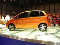【ジュネーブショー2003写真蔵】フィアットB-MPV『イデア』がわかる 画像