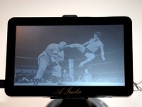 【東京オートサロン10】アントニオ猪木の闘魂ナビ、販売好調 画像