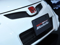 【東京オートサロン10ライブラリー】ホンダ スポーツモデューロ シビックタイプR 画像