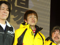 【東京オートサロン10】ダンロップD1参戦体制…今村が移籍、野村謙続行 画像