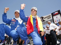 【ダカール10】ブエノスアイレスに戻ってきた!! サインツが初優勝 画像