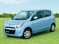 【スズキ アルト 試乗】軽らしからぬ安定感と安心感…島崎七生人 画像