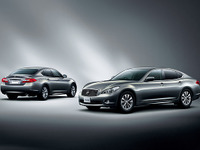 【日産 フーガ 試乗】走りは良し、サポート系メカはまだまだ…河村康彦 画像
