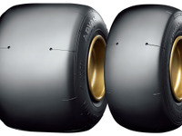 横浜ゴム、JAF公認レーシングカート用タイヤ2種類を発売 画像