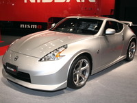 【東京オートサロン10】日産 Z34にもバージョン NISMO 画像
