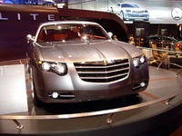 【ジュネーブショー2003写真蔵】クライスラー『エアフライト』がわかる!! 画像